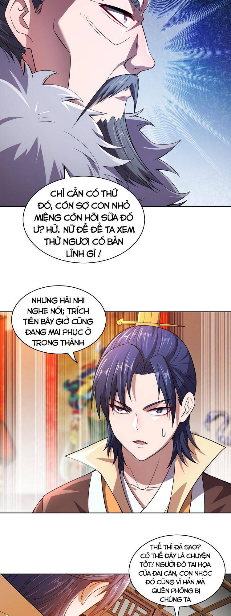 Nương Tử Nhà Ta Là Nữ Đế chapter 14 - Trang 42