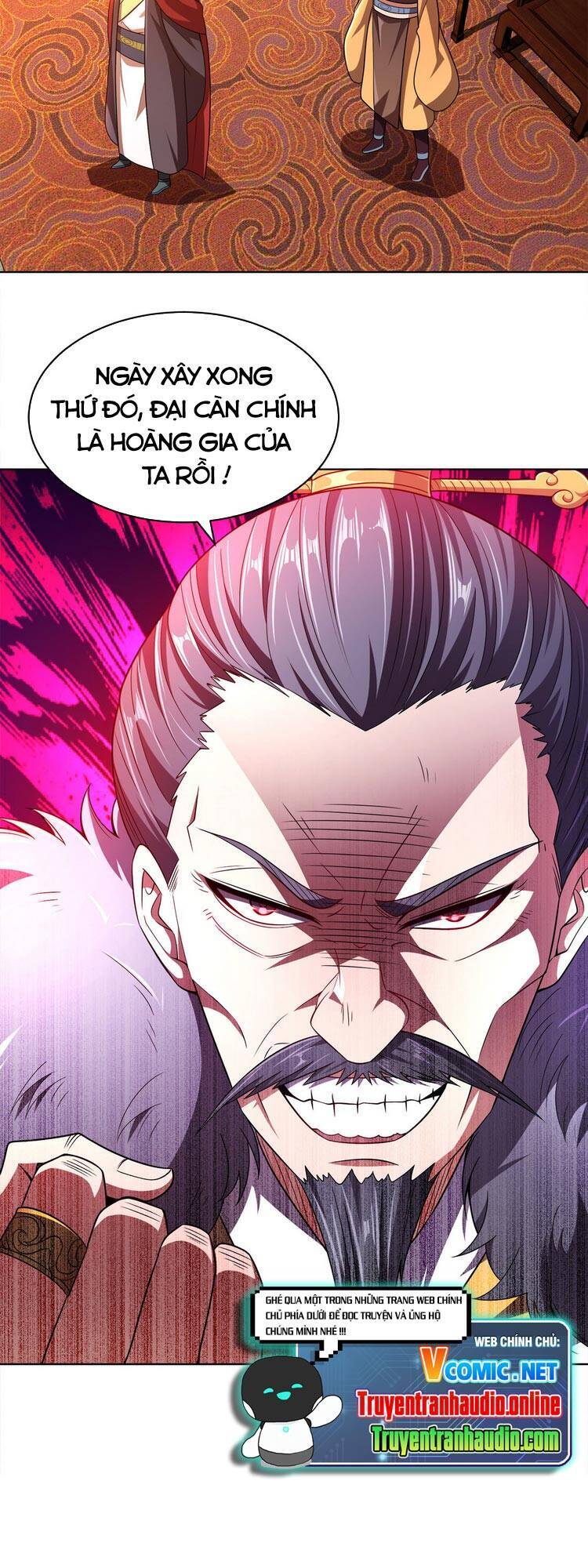 Nương Tử Nhà Ta Là Nữ Đế chapter 14 - Trang 44
