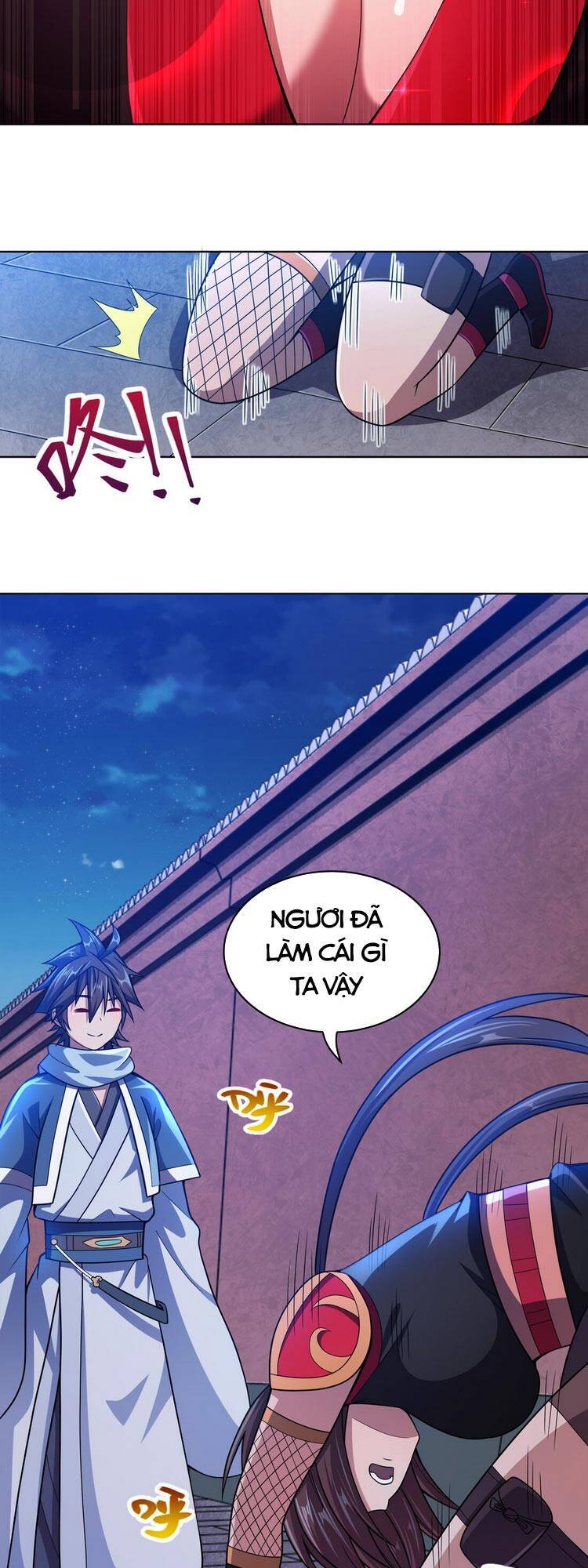 Nương Tử Nhà Ta Là Nữ Đế chapter 14 - Trang 5