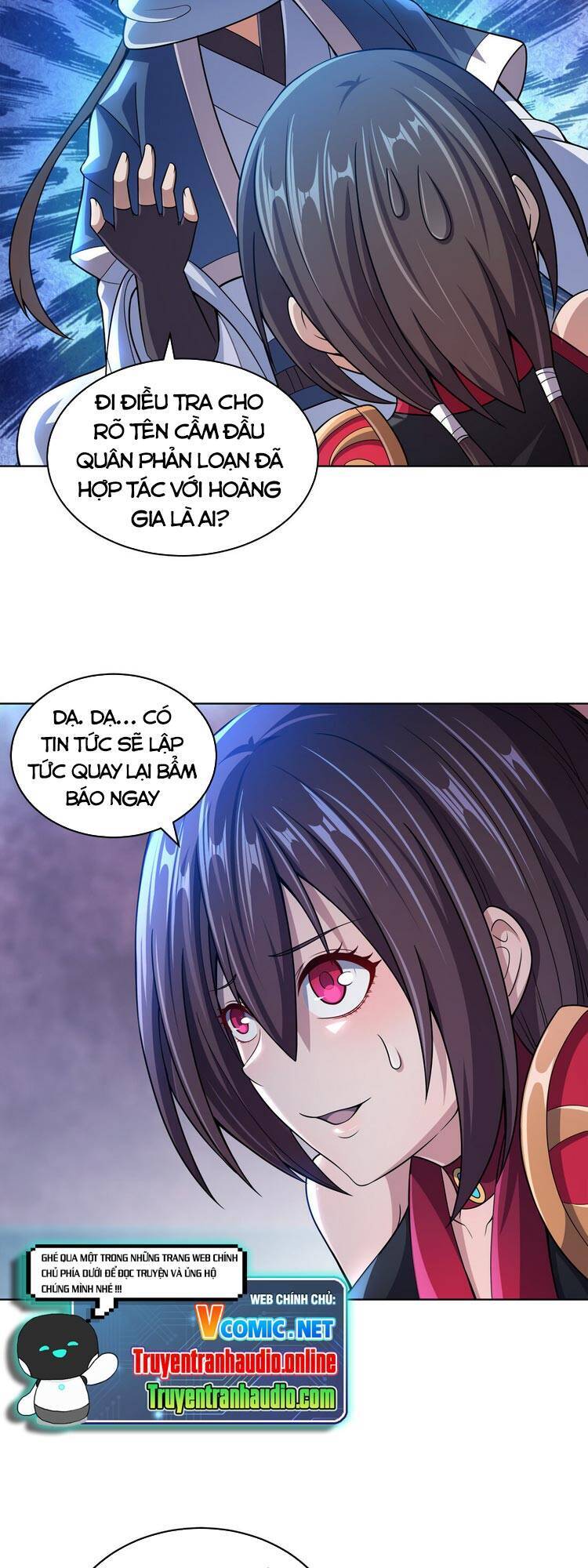 Nương Tử Nhà Ta Là Nữ Đế chapter 14 - Trang 9