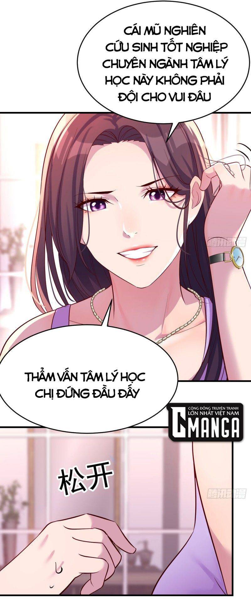 Trong Nhà Có 2 Bạn Gái Song Sinh chapter 110 - Trang 1