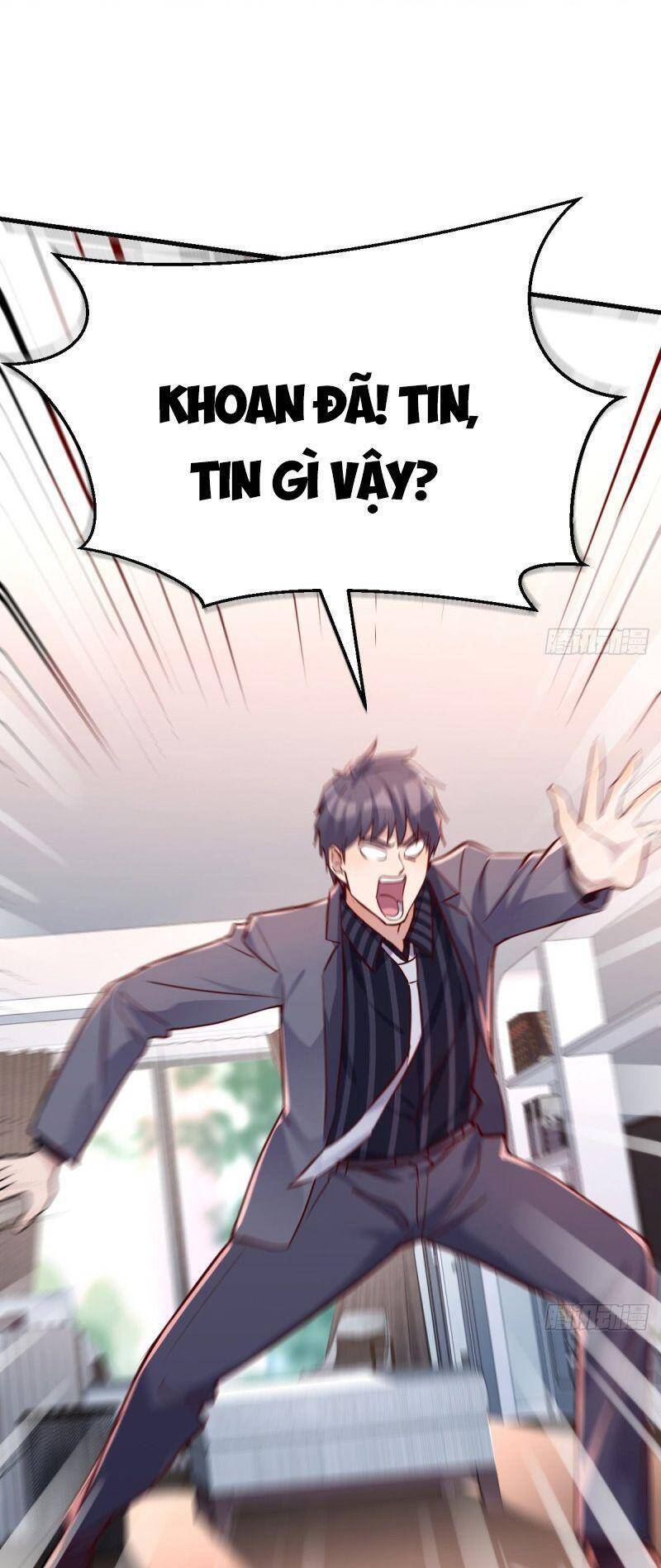 Trong Nhà Có 2 Bạn Gái Song Sinh chapter 110 - Trang 15