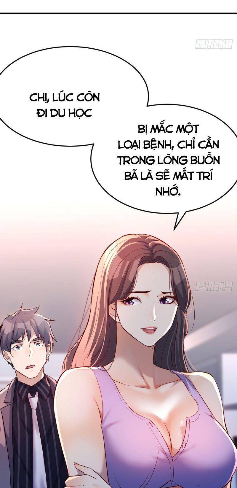 Trong Nhà Có 2 Bạn Gái Song Sinh chapter 110 - Trang 17