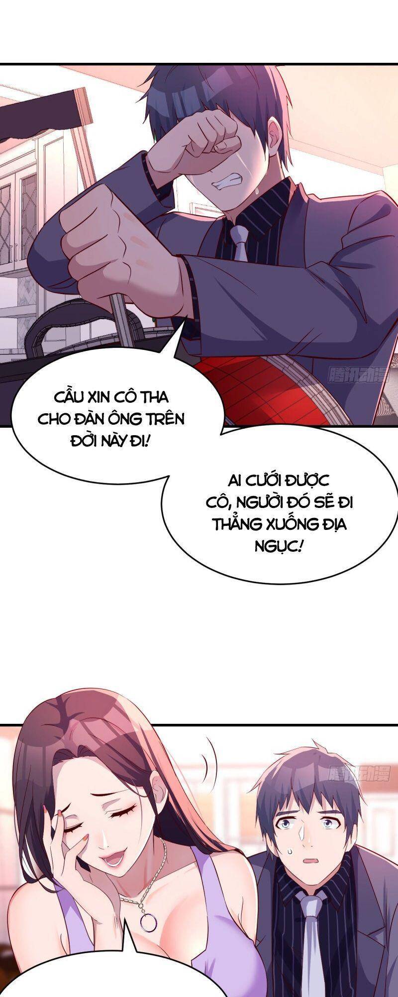 Trong Nhà Có 2 Bạn Gái Song Sinh chapter 110 - Trang 24