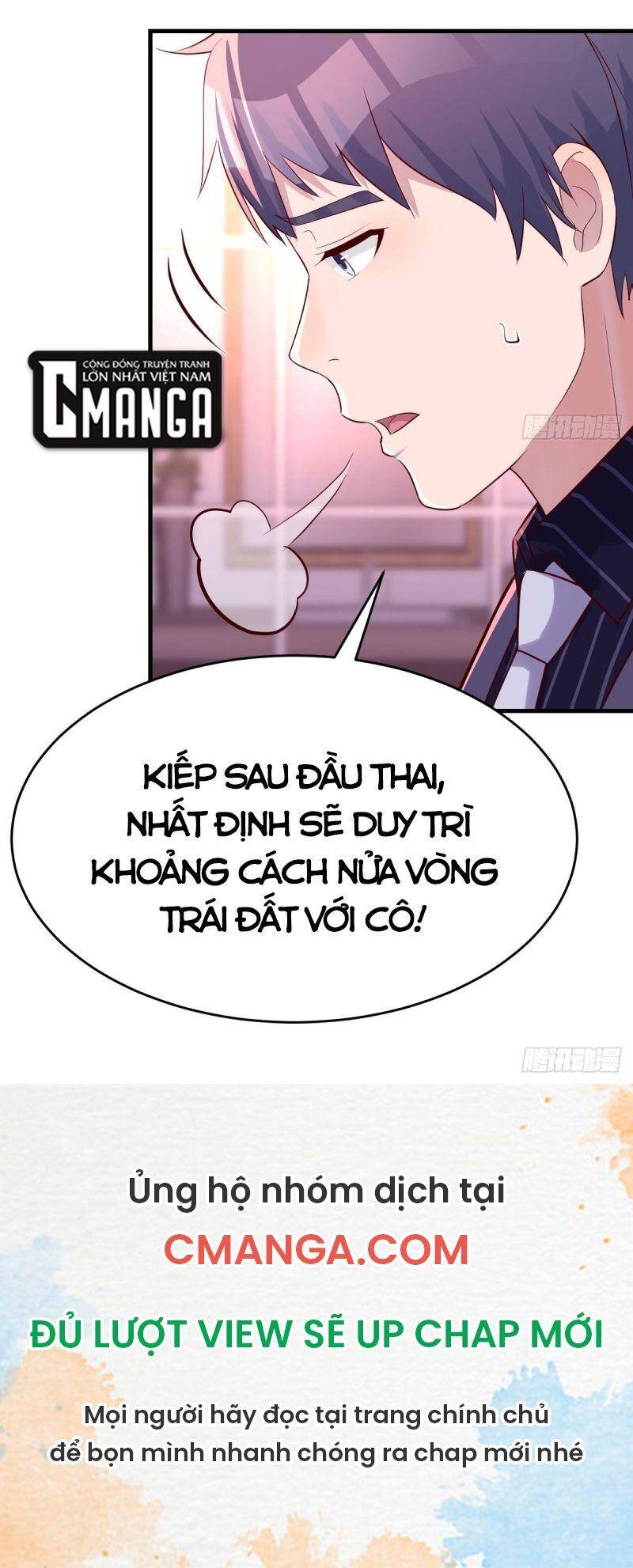 Trong Nhà Có 2 Bạn Gái Song Sinh chapter 110 - Trang 36