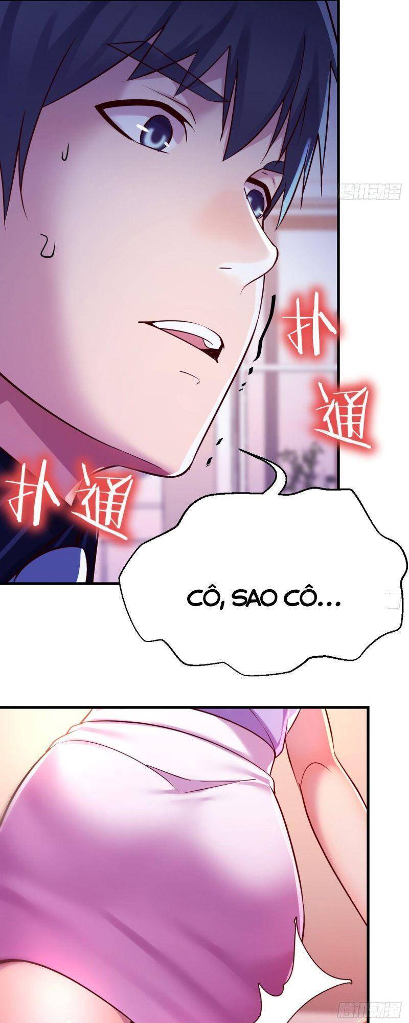 Trong Nhà Có 2 Bạn Gái Song Sinh chapter 110 - Trang 6
