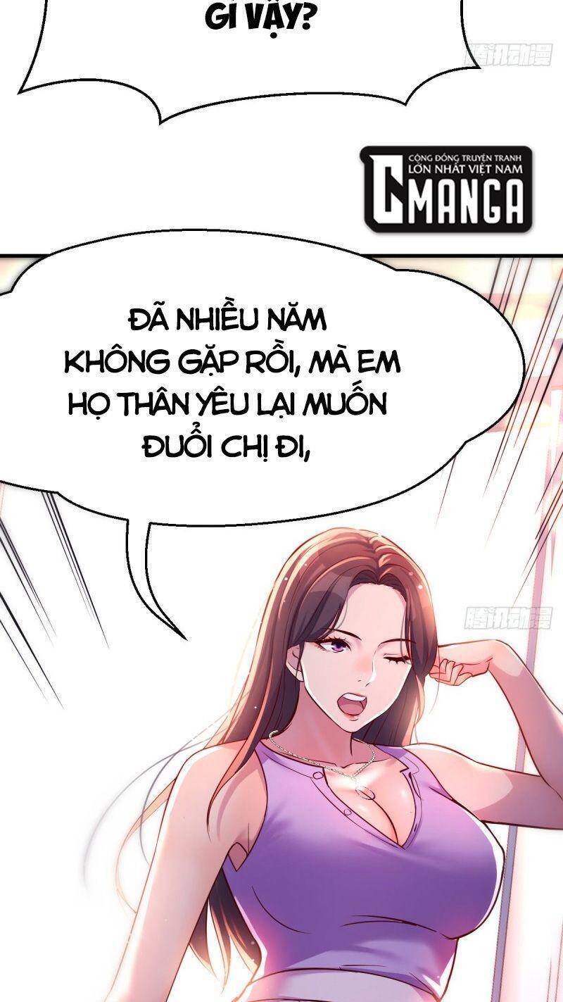 Trong Nhà Có 2 Bạn Gái Song Sinh chapter 110 - Trang 9