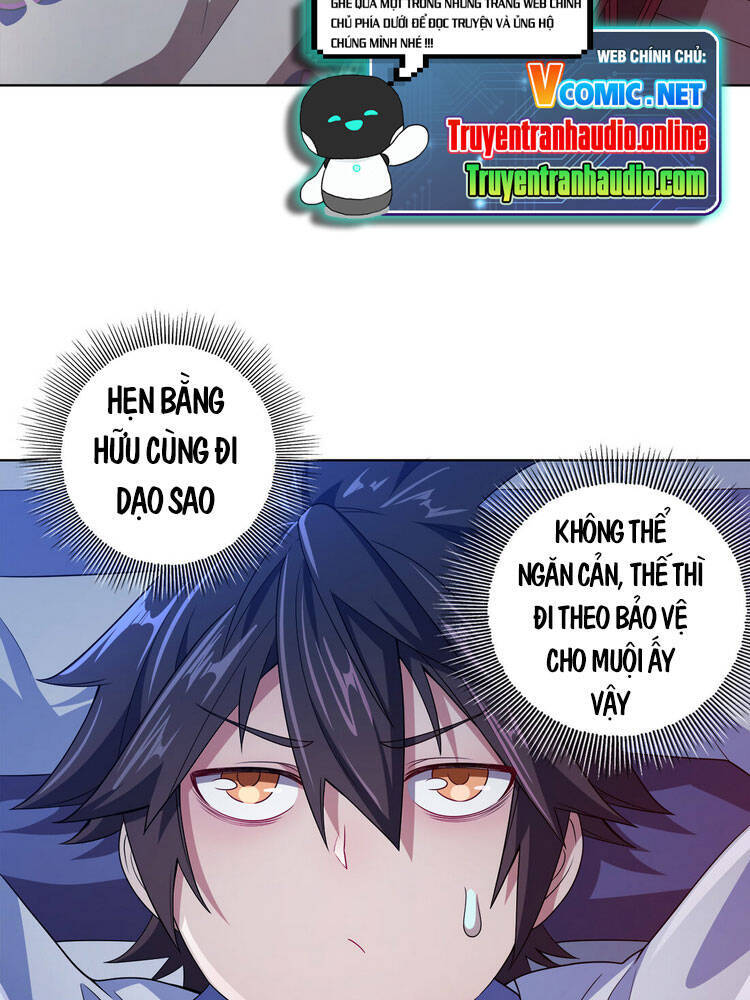 Nương Tử Nhà Ta Là Nữ Đế chapter 8 - Trang 12