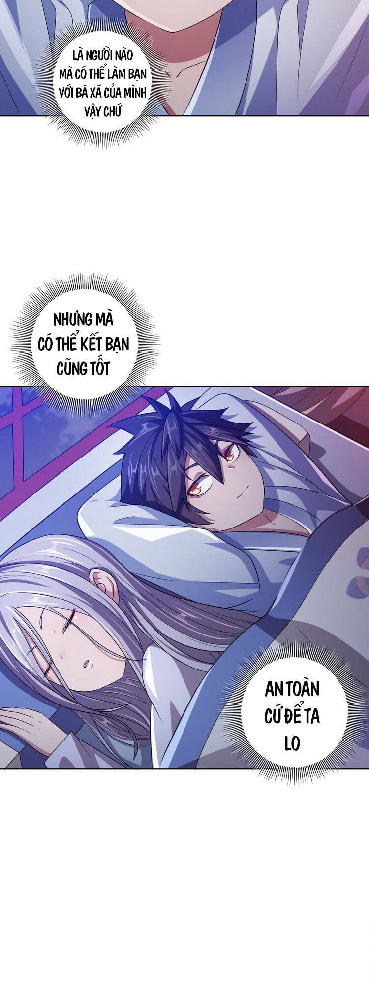 Nương Tử Nhà Ta Là Nữ Đế chapter 8 - Trang 13