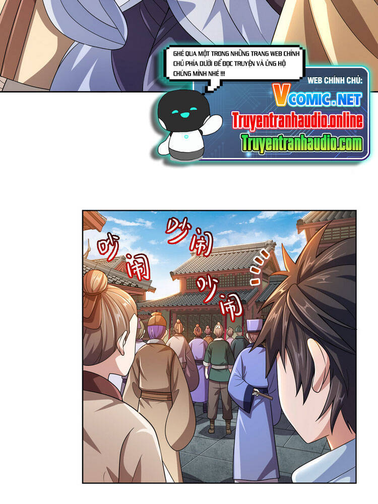 Nương Tử Nhà Ta Là Nữ Đế chapter 8 - Trang 18