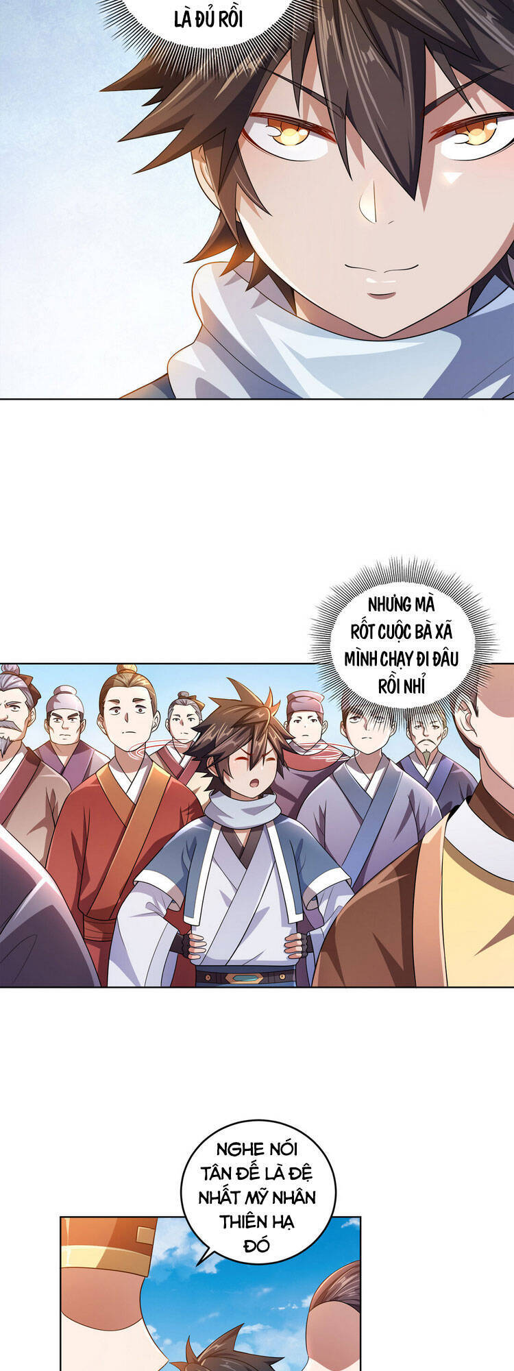 Nương Tử Nhà Ta Là Nữ Đế chapter 8 - Trang 21
