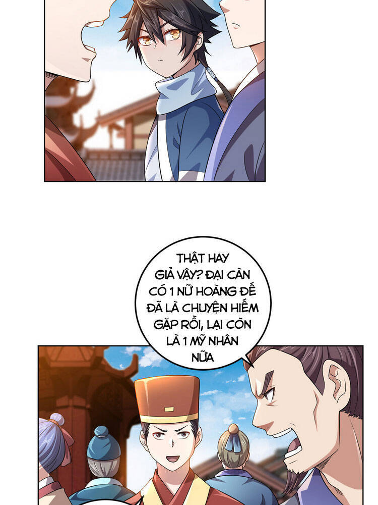 Nương Tử Nhà Ta Là Nữ Đế chapter 8 - Trang 22