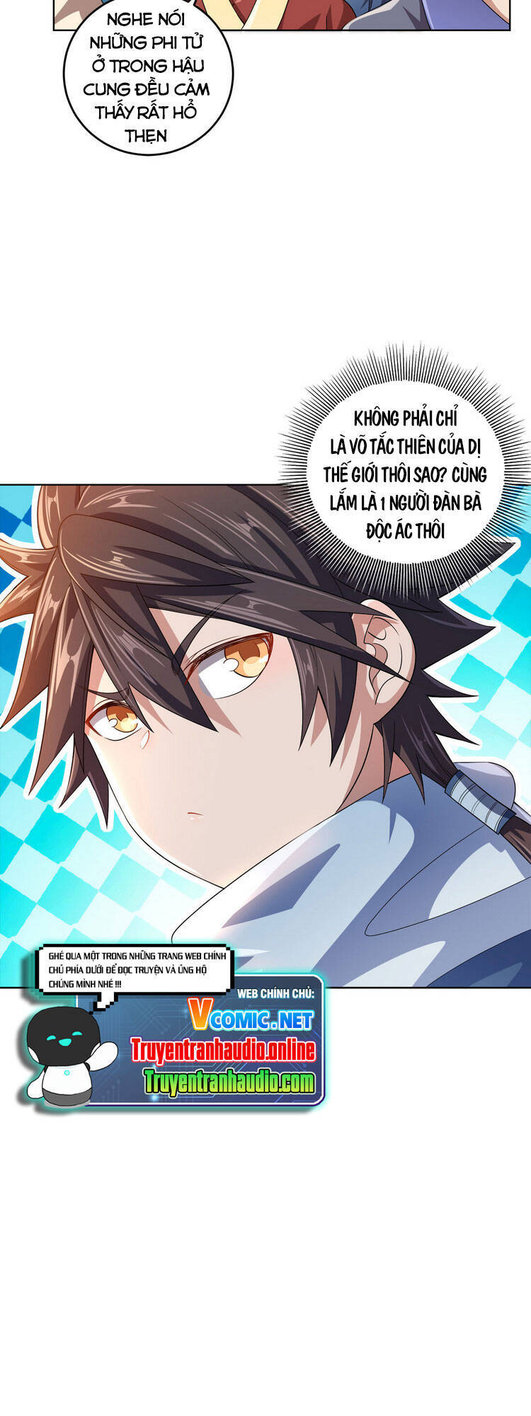 Nương Tử Nhà Ta Là Nữ Đế chapter 8 - Trang 23