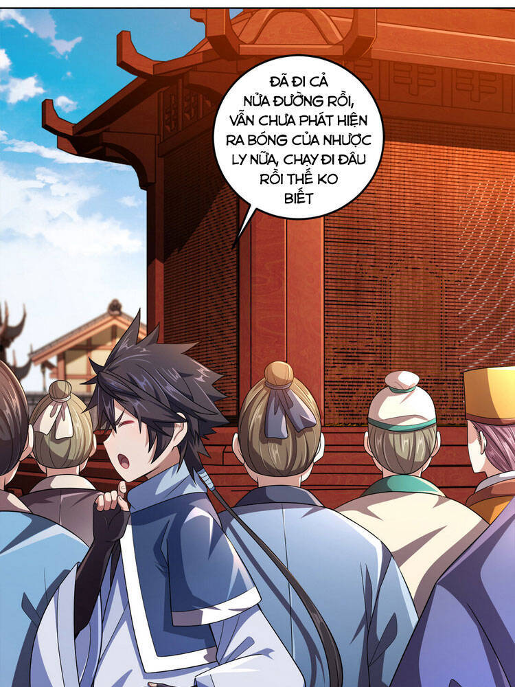 Nương Tử Nhà Ta Là Nữ Đế chapter 8 - Trang 24