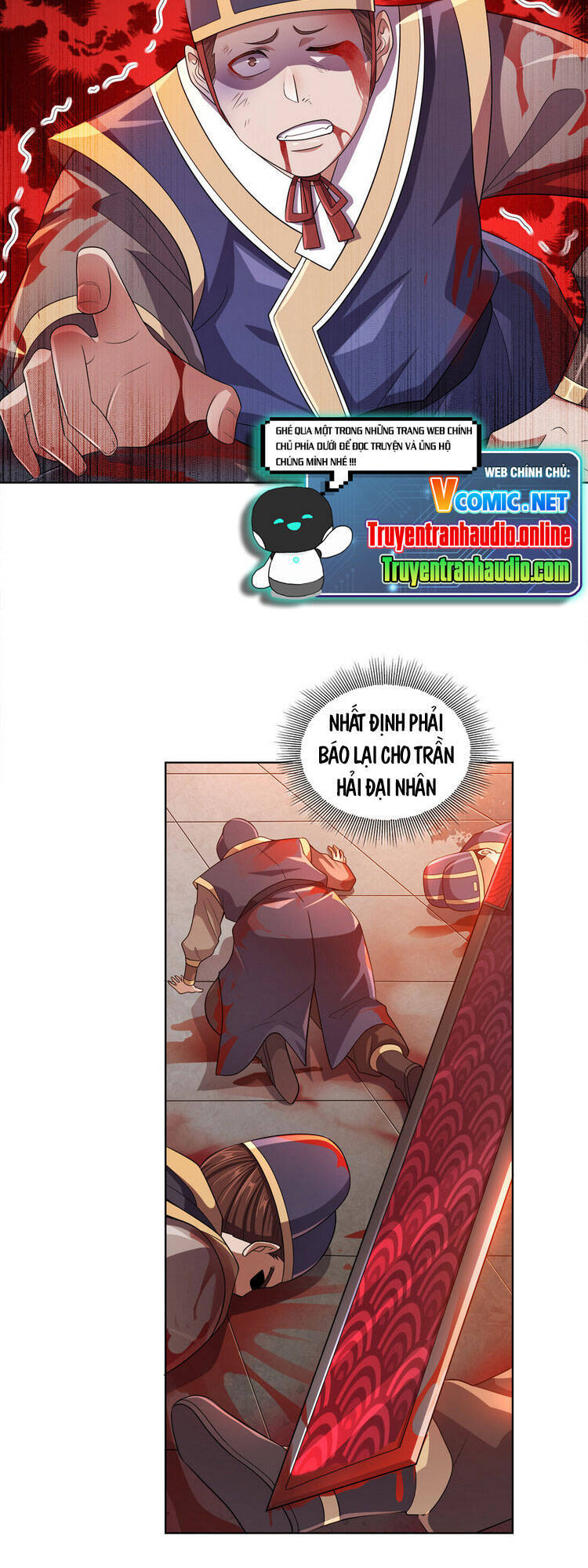 Nương Tử Nhà Ta Là Nữ Đế chapter 8 - Trang 31