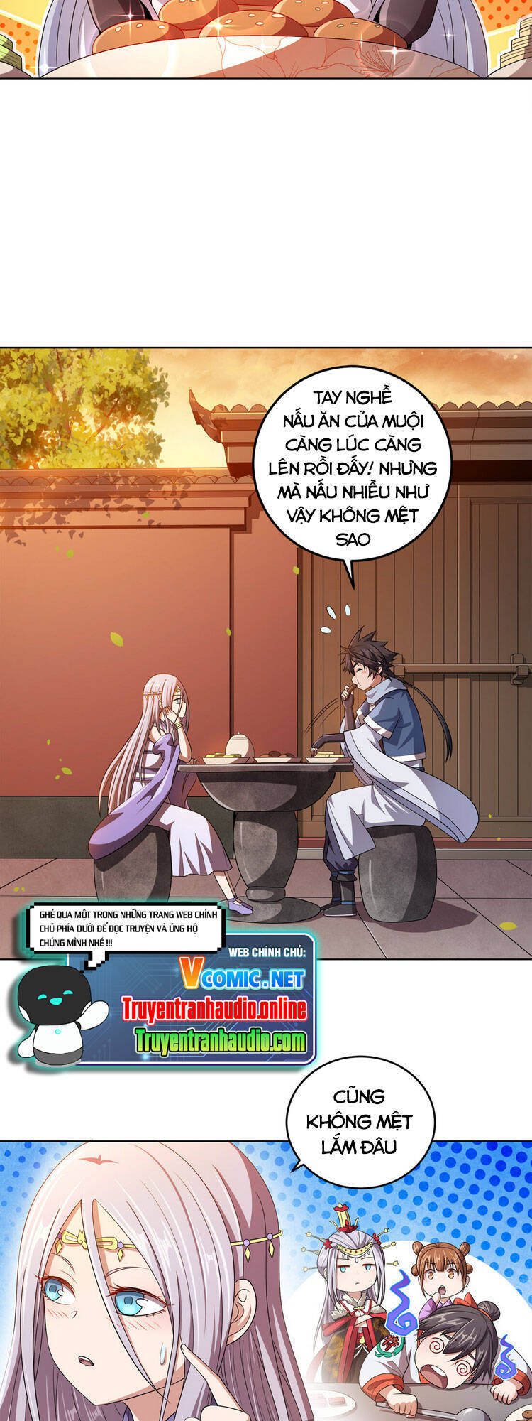 Nương Tử Nhà Ta Là Nữ Đế chapter 8 - Trang 5