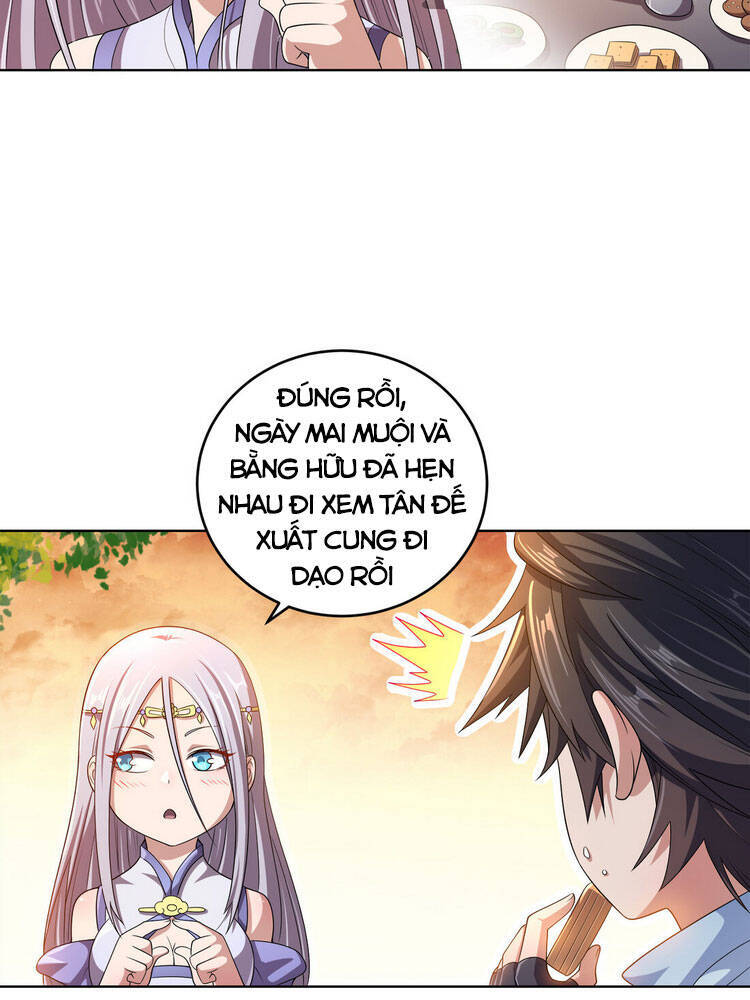 Nương Tử Nhà Ta Là Nữ Đế chapter 8 - Trang 6
