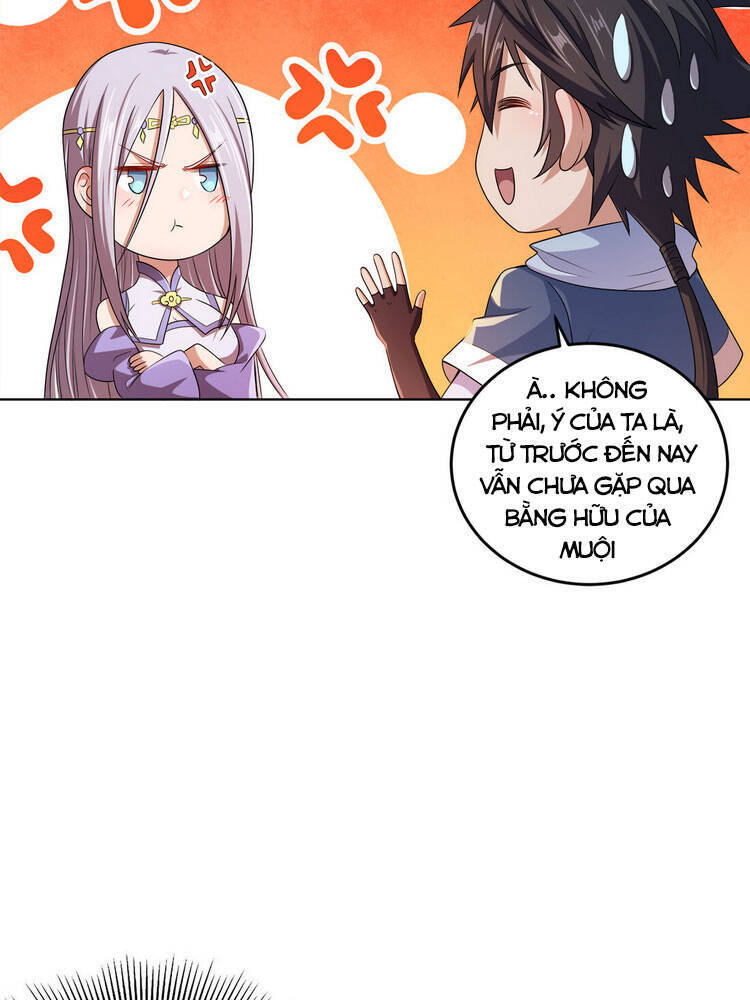 Nương Tử Nhà Ta Là Nữ Đế chapter 8 - Trang 8
