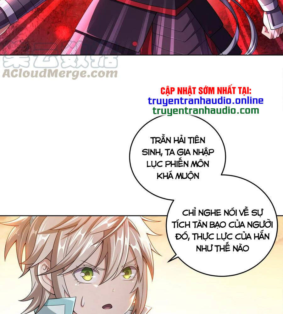 Nương Tử Nhà Ta Là Nữ Đế chapter 9 - Trang 12