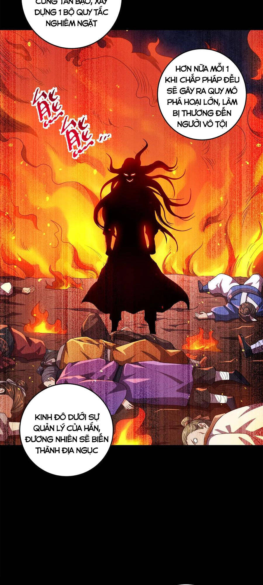 Nương Tử Nhà Ta Là Nữ Đế chapter 9 - Trang 17