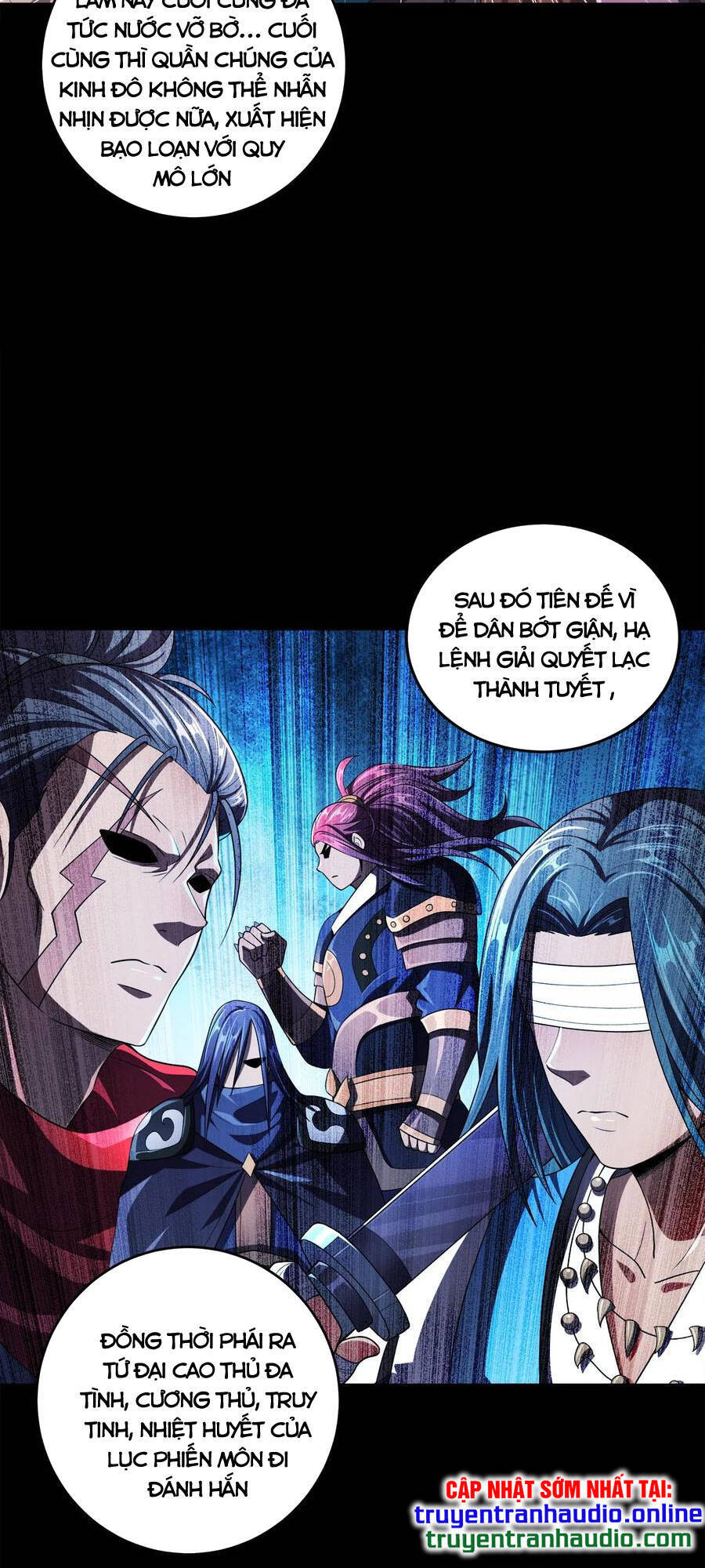 Nương Tử Nhà Ta Là Nữ Đế chapter 9 - Trang 19
