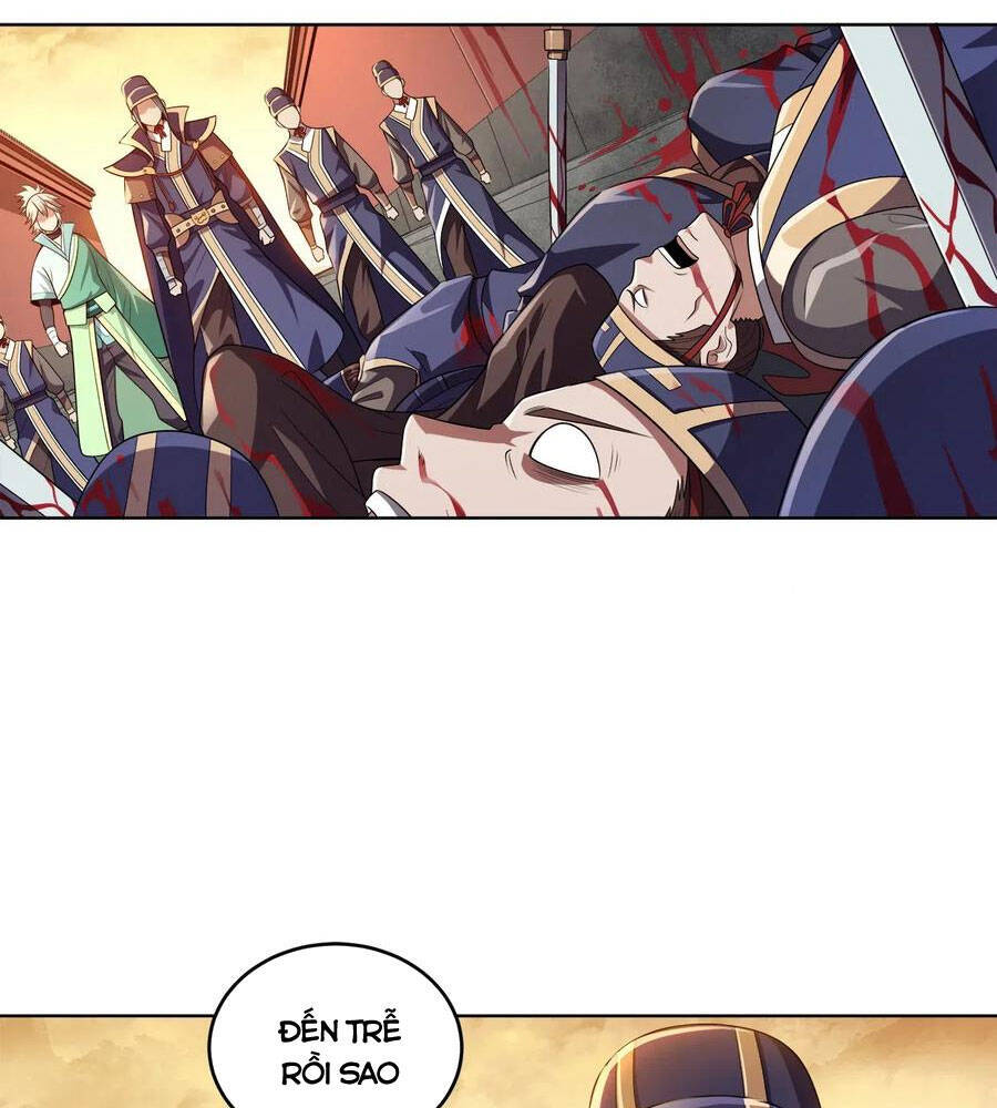Nương Tử Nhà Ta Là Nữ Đế chapter 9 - Trang 2