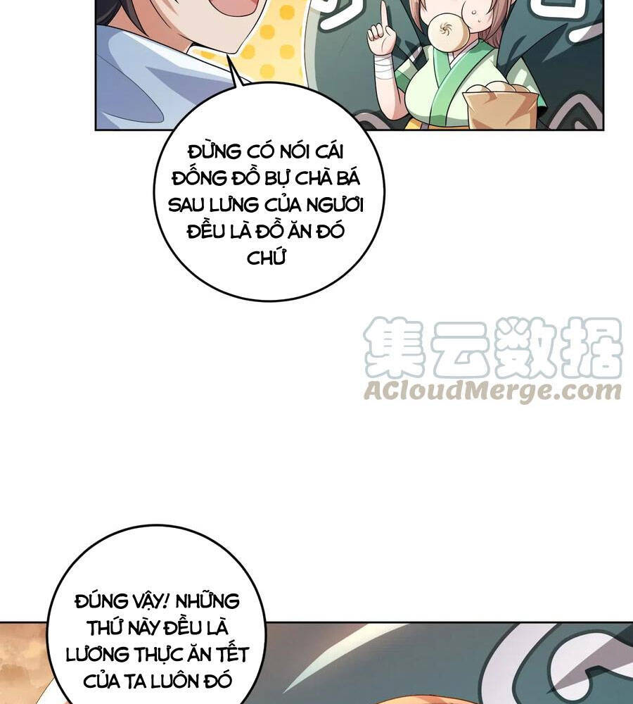 Nương Tử Nhà Ta Là Nữ Đế chapter 9 - Trang 28