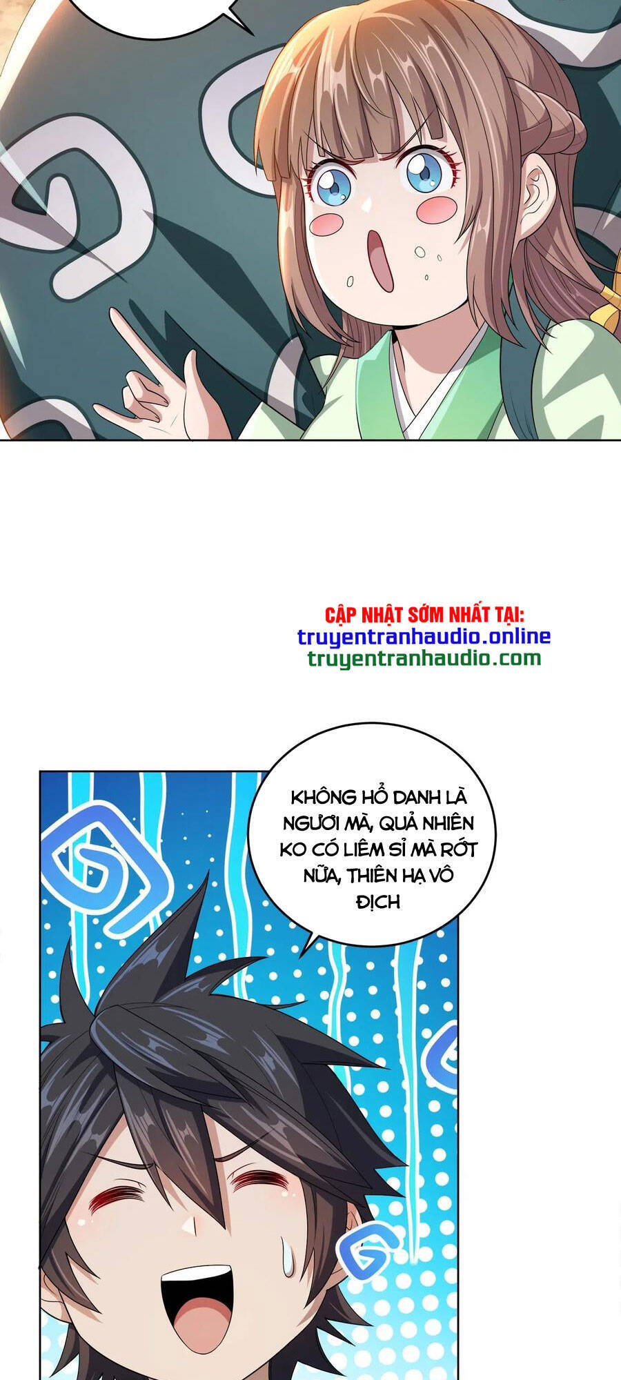 Nương Tử Nhà Ta Là Nữ Đế chapter 9 - Trang 29