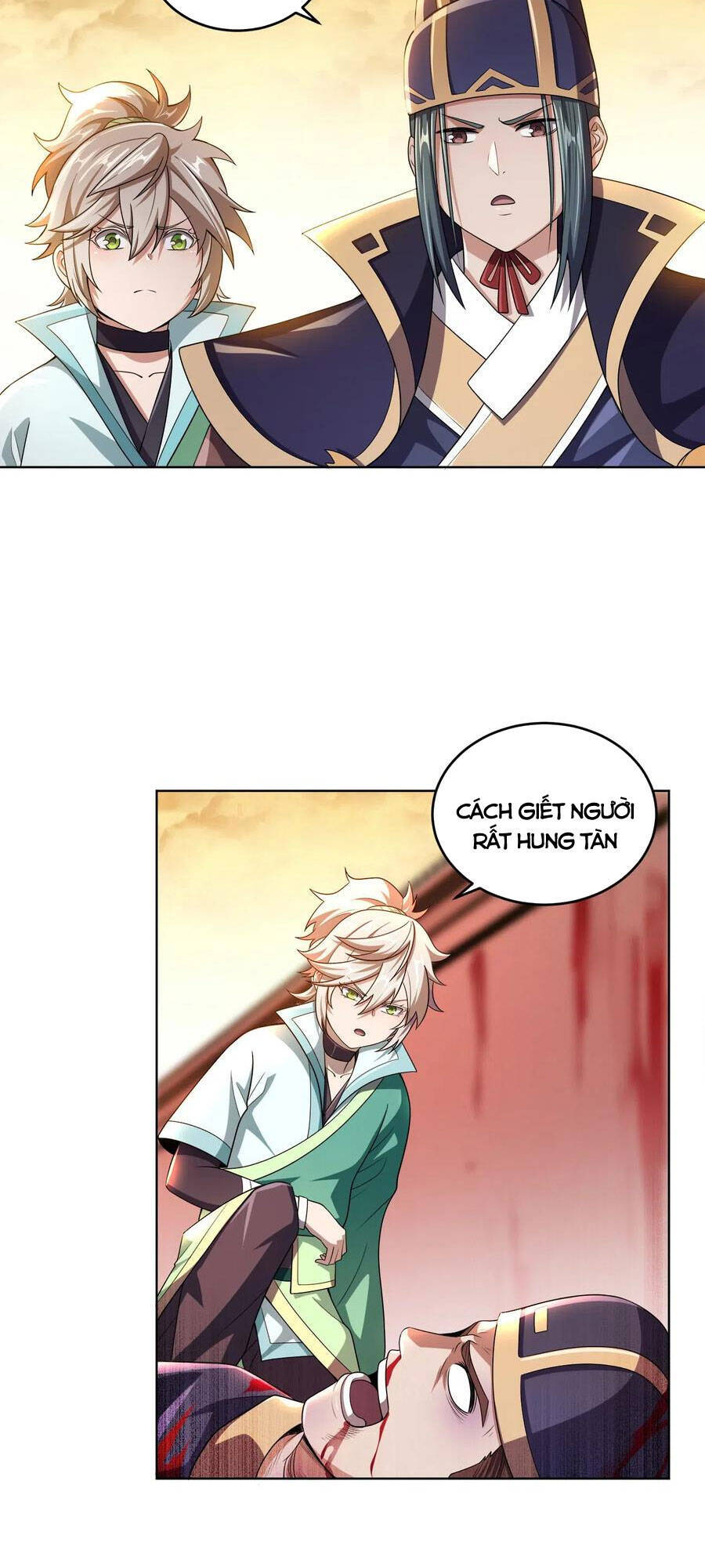 Nương Tử Nhà Ta Là Nữ Đế chapter 9 - Trang 3
