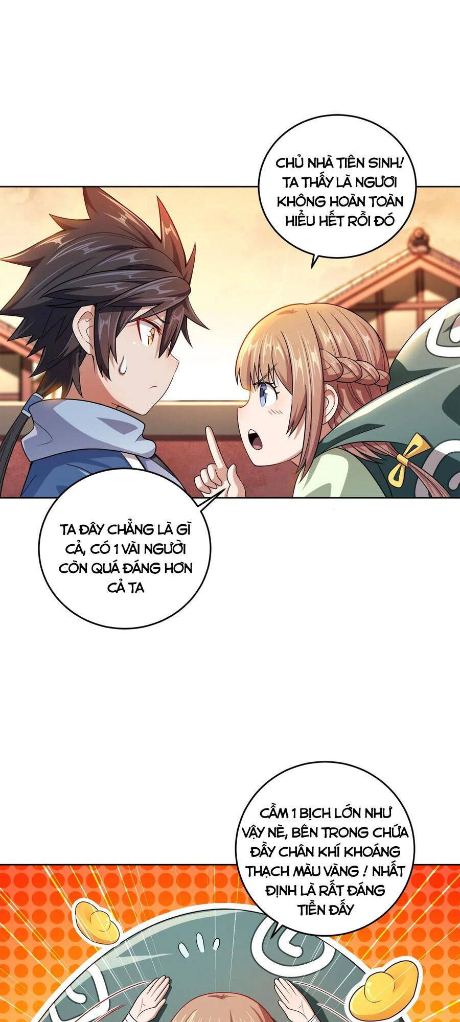 Nương Tử Nhà Ta Là Nữ Đế chapter 9 - Trang 31