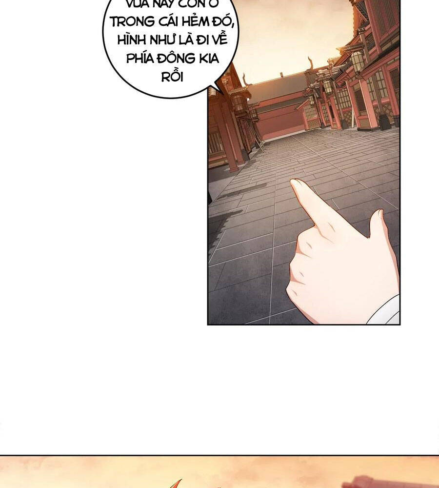 Nương Tử Nhà Ta Là Nữ Đế chapter 9 - Trang 34