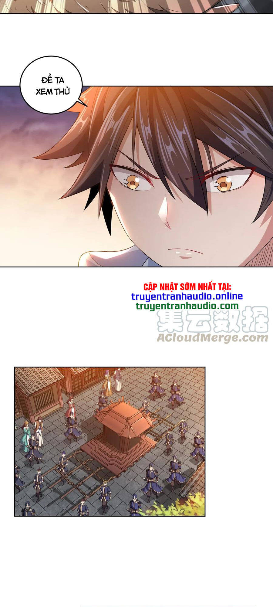 Nương Tử Nhà Ta Là Nữ Đế chapter 9 - Trang 39