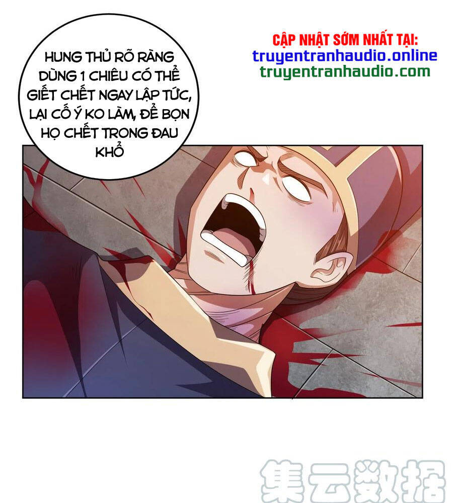 Nương Tử Nhà Ta Là Nữ Đế chapter 9 - Trang 4