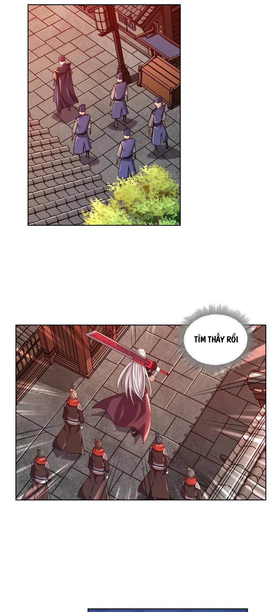 Nương Tử Nhà Ta Là Nữ Đế chapter 9 - Trang 41