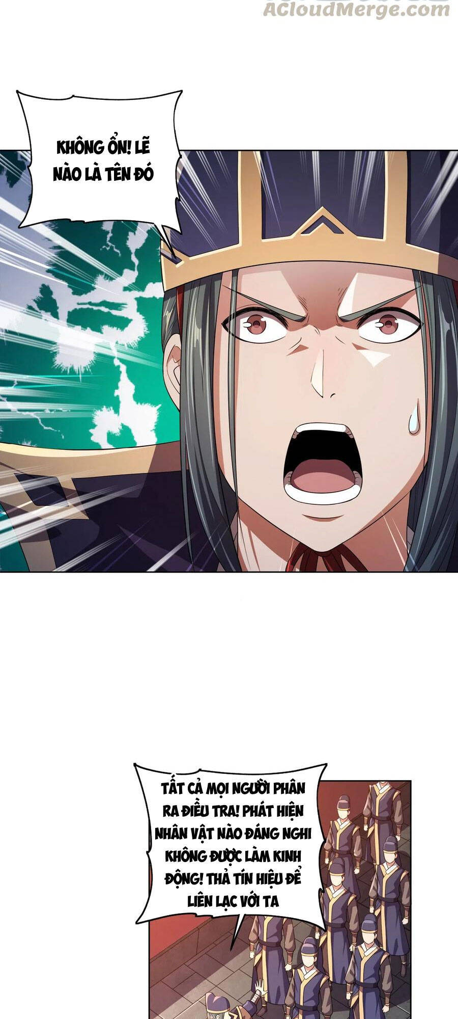 Nương Tử Nhà Ta Là Nữ Đế chapter 9 - Trang 5