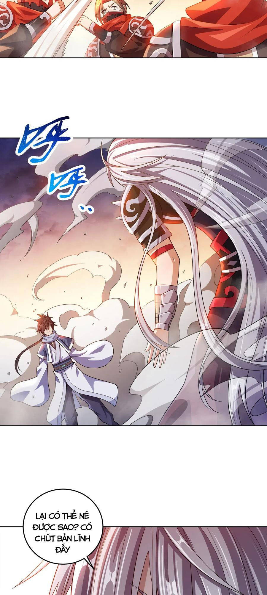 Nương Tử Nhà Ta Là Nữ Đế chapter 9 - Trang 55
