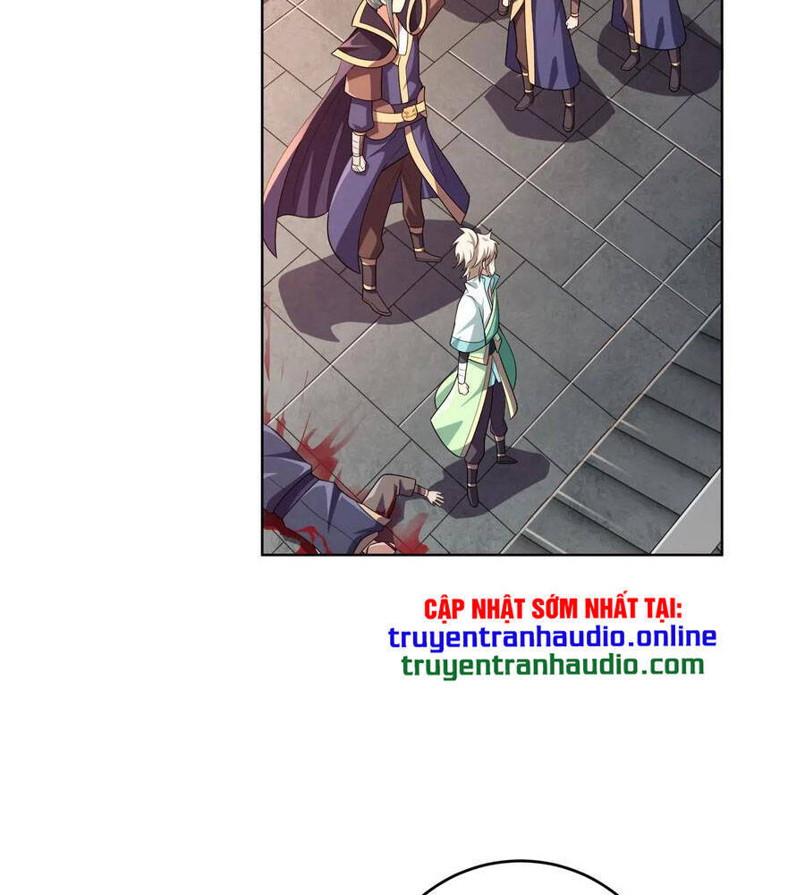 Nương Tử Nhà Ta Là Nữ Đế chapter 9 - Trang 6