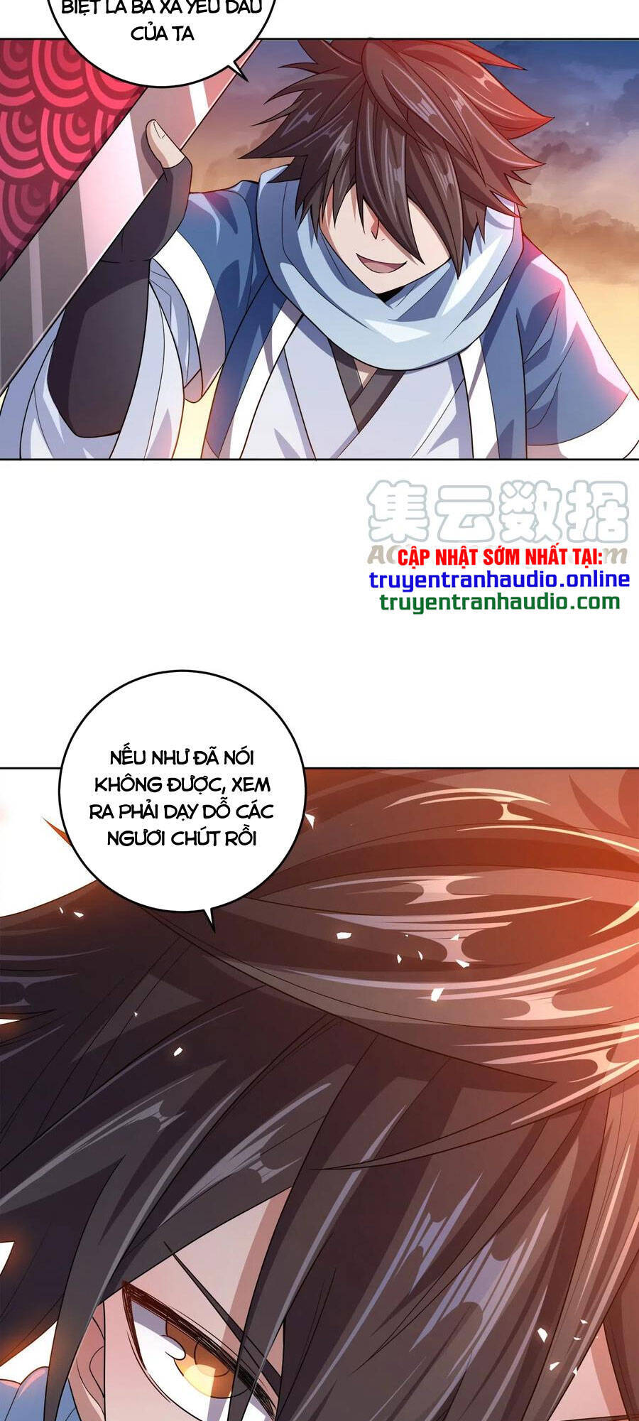 Nương Tử Nhà Ta Là Nữ Đế chapter 9 - Trang 65