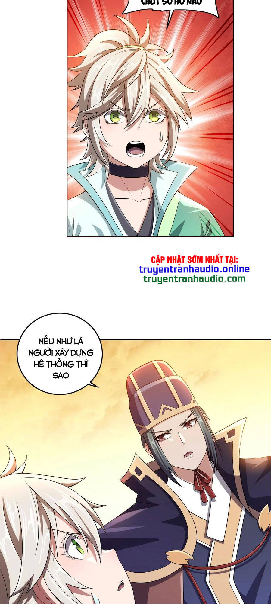 Nương Tử Nhà Ta Là Nữ Đế chapter 9 - Trang 9
