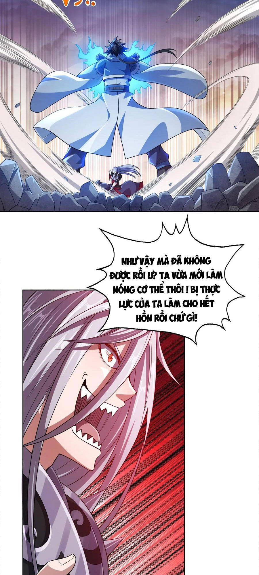 Nương Tử Nhà Ta Là Nữ Đế chapter 10 - Trang 23