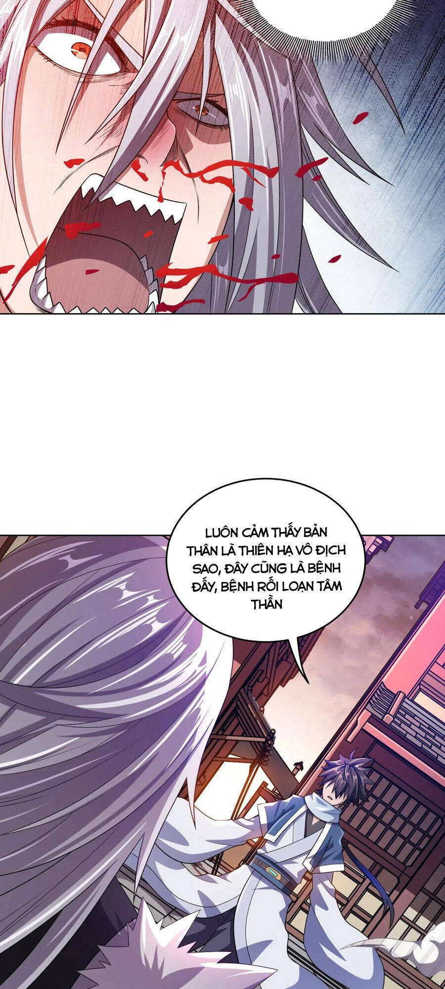 Nương Tử Nhà Ta Là Nữ Đế chapter 10 - Trang 33