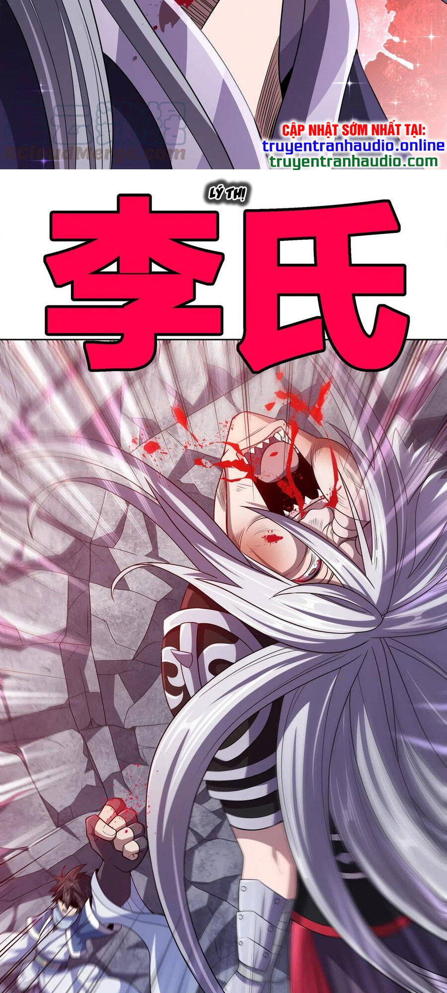 Nương Tử Nhà Ta Là Nữ Đế chapter 10 - Trang 39