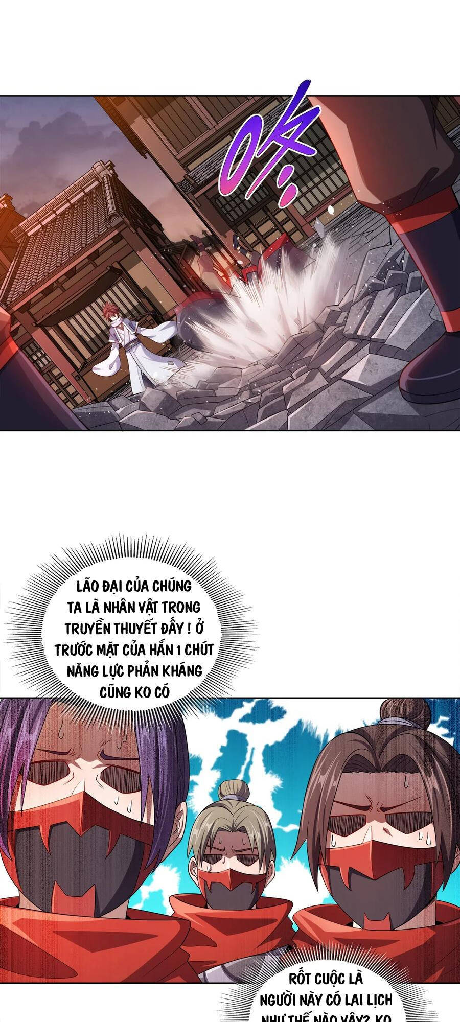 Nương Tử Nhà Ta Là Nữ Đế chapter 10 - Trang 41