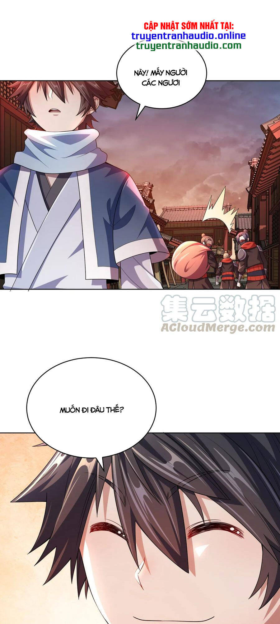 Nương Tử Nhà Ta Là Nữ Đế chapter 10 - Trang 43