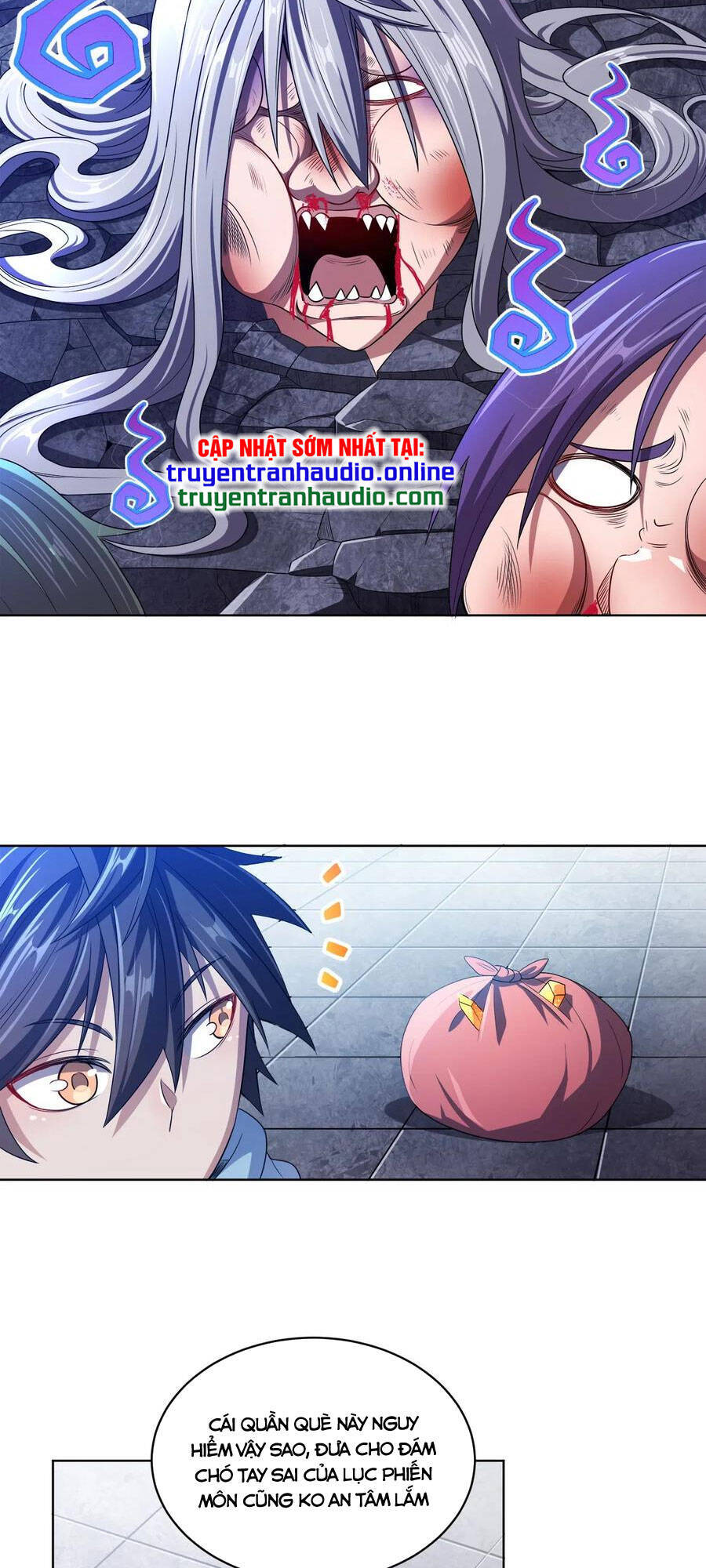 Nương Tử Nhà Ta Là Nữ Đế chapter 10 - Trang 47