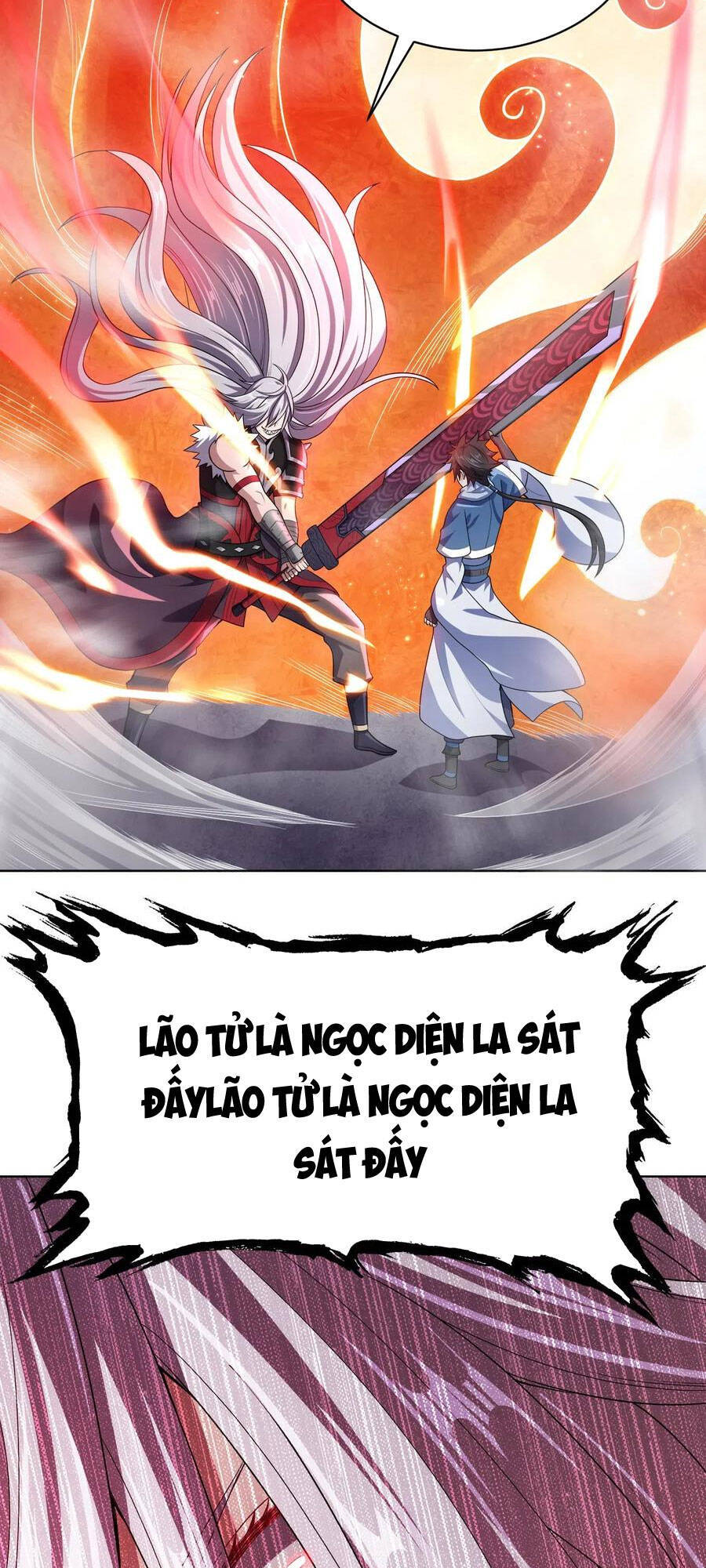 Nương Tử Nhà Ta Là Nữ Đế chapter 10 - Trang 5