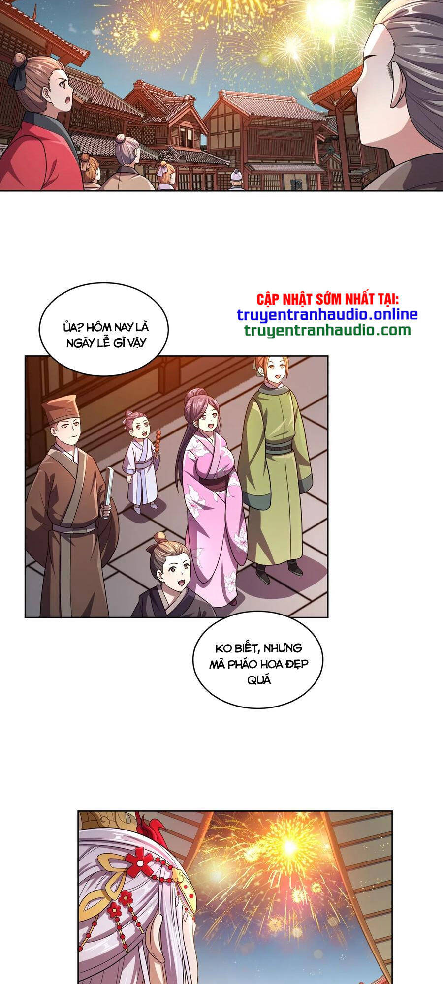 Nương Tử Nhà Ta Là Nữ Đế chapter 10 - Trang 53