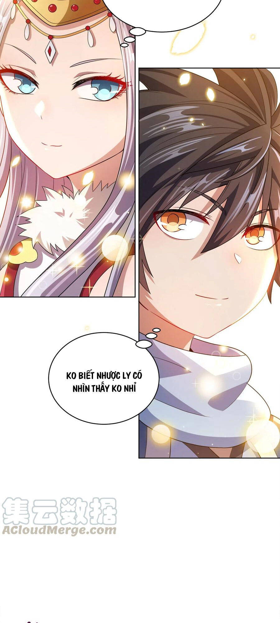 Nương Tử Nhà Ta Là Nữ Đế chapter 10 - Trang 55