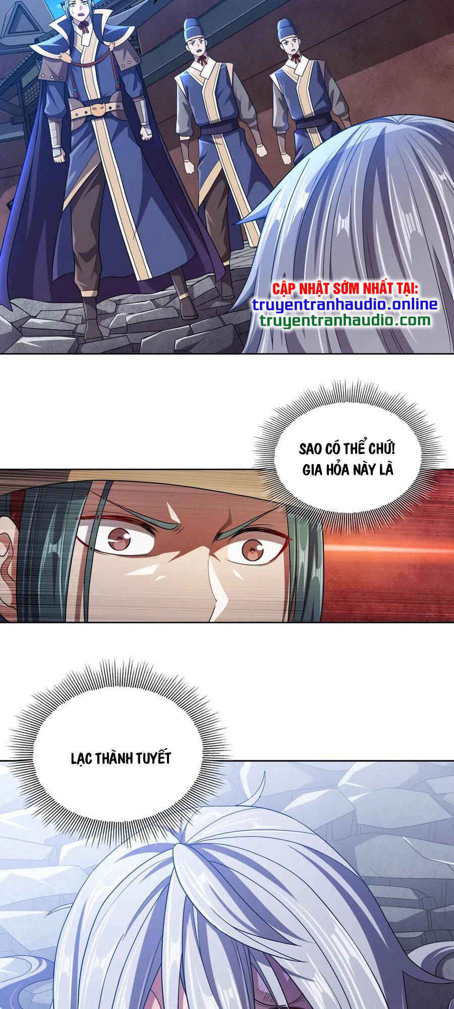 Nương Tử Nhà Ta Là Nữ Đế chapter 10 - Trang 61