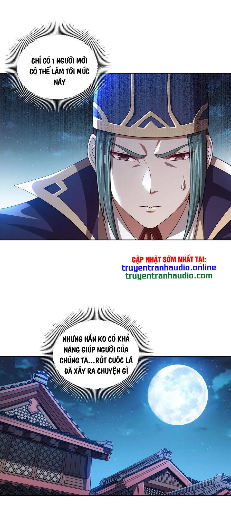 Nương Tử Nhà Ta Là Nữ Đế chapter 10 - Trang 63